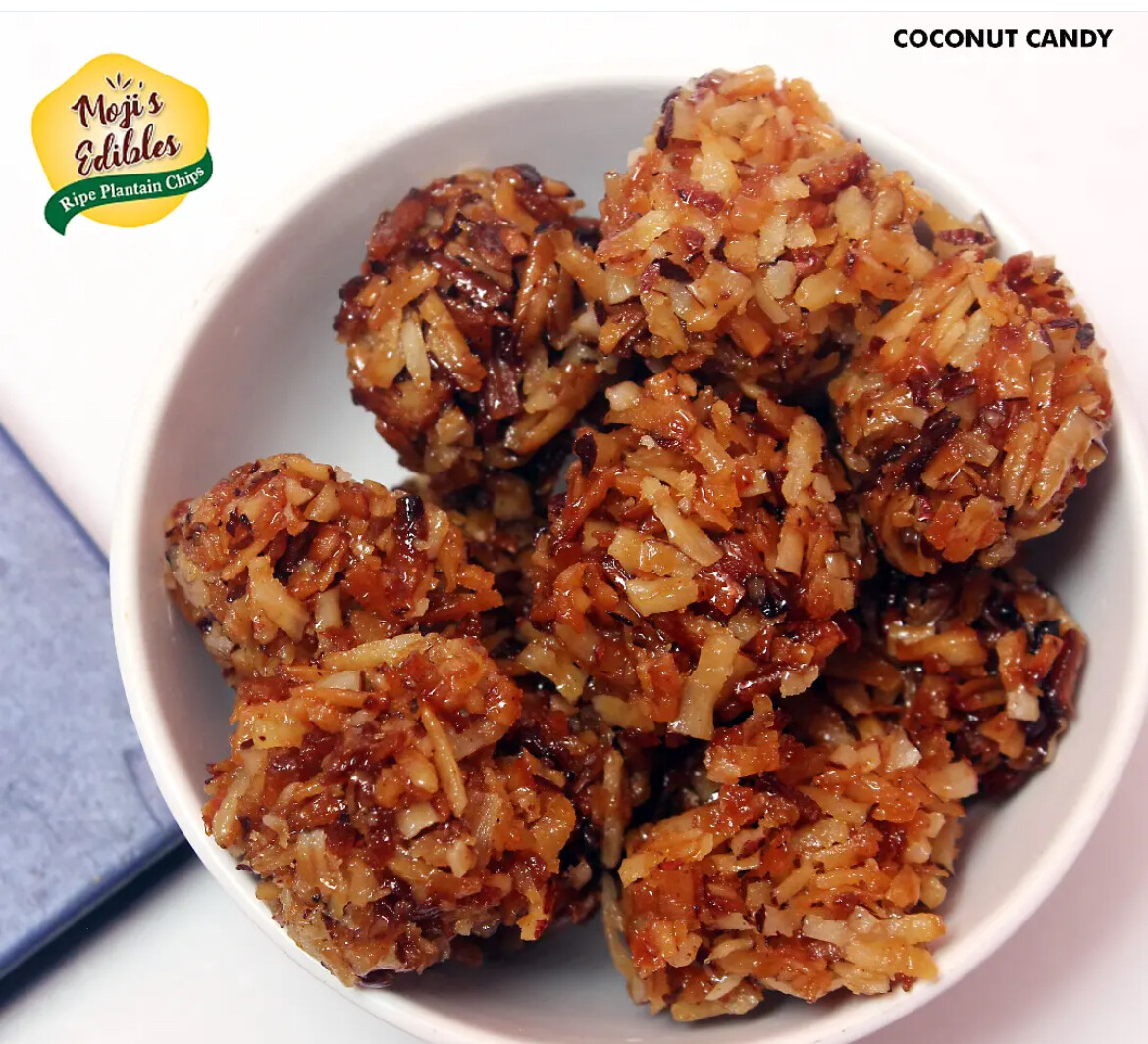 Coconut Candy