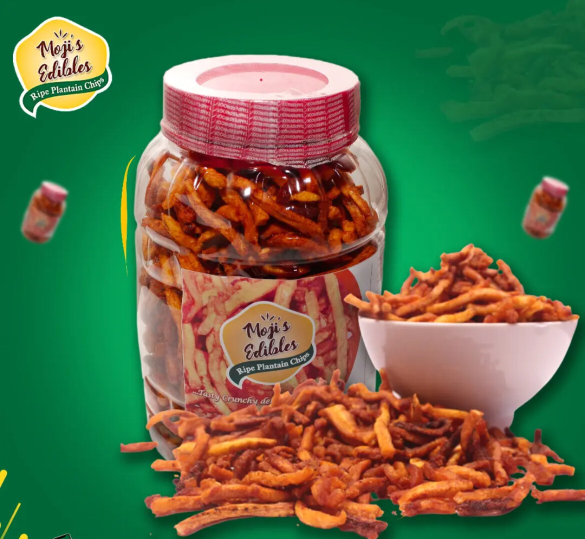 Plantain Chips